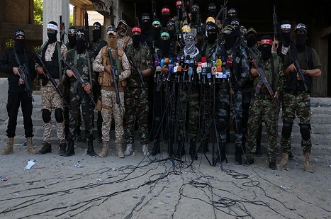 Hamas: Gazze’de kazanılan zafer Direniş’in isabetli bir yol olduğunu gösterdi