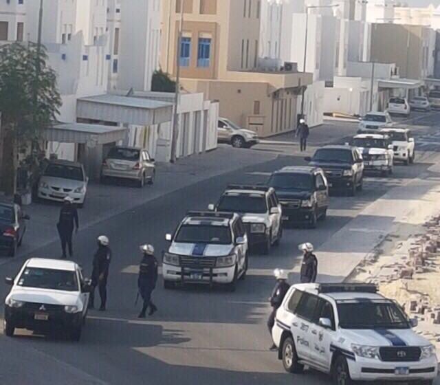 السلطات تواصل اعتقال مواطنين على خلفيات سياسية