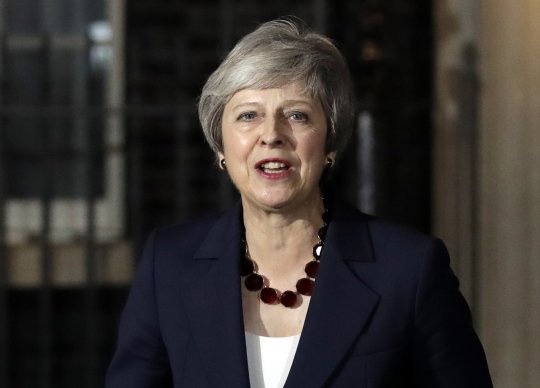 May na neman amincewar Majalisar Birtaniya kan Brexit