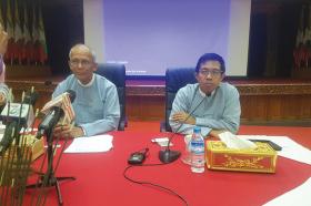  ေဒၚလာမ်ား စီးဝင္ေစရန္ ႏုိင္ငံျခားဘဏ္မ်ားကို ေငြေခ်းခြင့္ျပဳျခင္းျဖစ္ ဘဏ္အတိုးႏႈန္း ေဒၚလာႏွင့္က်ပ္ေငြအတြက္ ႏွစ္မ်ိဳးသတ္မွတ္၊ အာမ