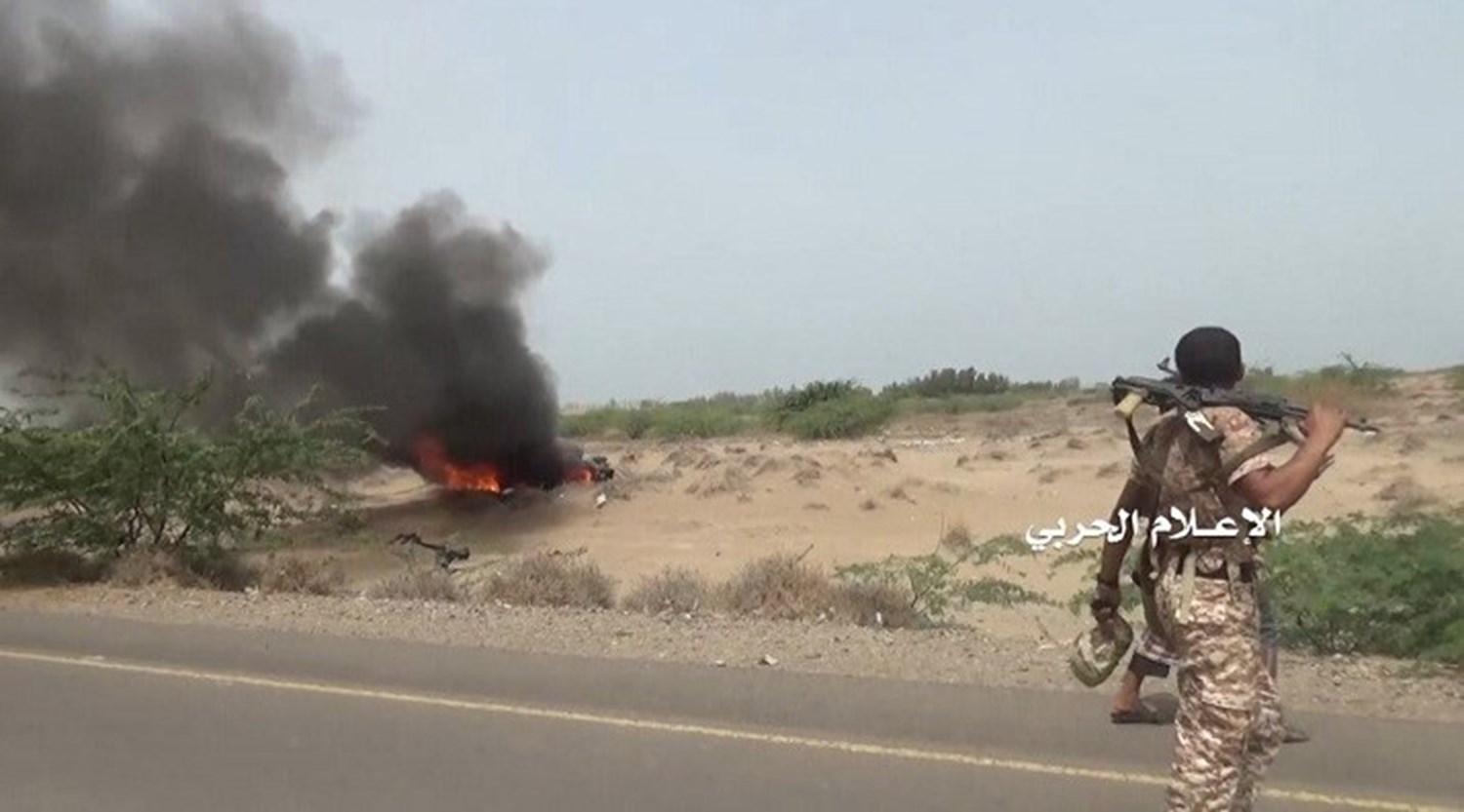  مقتل وإصابة عسكريين سعوديين بينهم ضباط في نجران