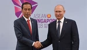 ASEAN- Estratehikong Samahan ng Rusya 