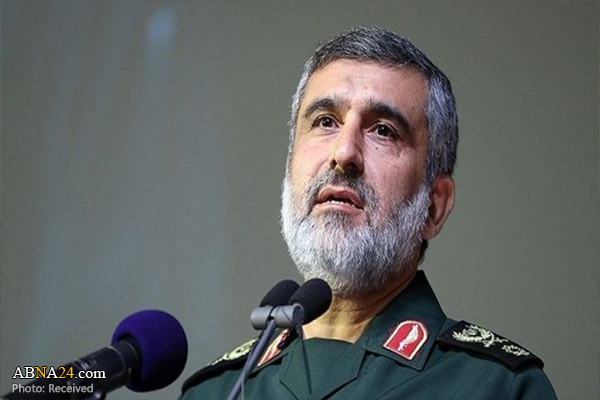 IRGC commander hails Israel’s defeat in face of Palestinian resistance