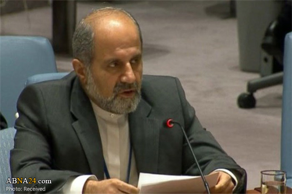 UN resolution on Iran human rights ‘political charade’ 