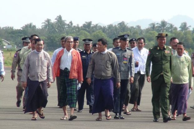 ဘဂၤလားေဒ့ရွ္ႏိုင္ငံ၏ ပူးေပါင္းေဆာင္ရြက္မႈ လိုအပ္ေနဟု လူကယ္ျပန္ဝန္ႀကီးေျပာ