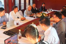 ခ်င္းမုိုင္ အလြတ္သေဘာေဆြးေႏြးပြဲ ရလဒ္ေကာင္းဟုဆို