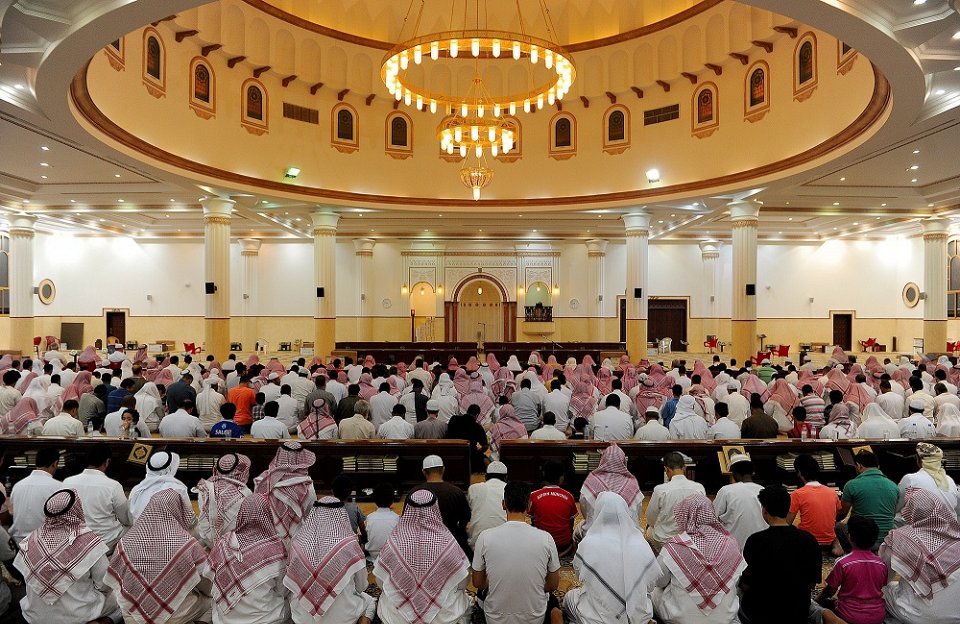حدوث مفاجأة باقامة صلاة الغائب على جمال خاشقجي