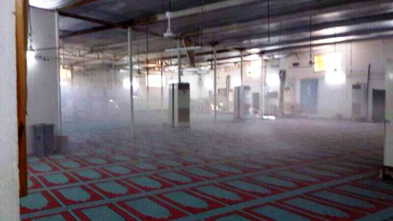 النظام يواصل منع إقامة أكبر صلاة جمعة للشيعة في جامع الإمام الصادق بالدراز