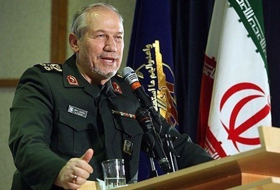 اللواء صفوي: لن تستمر جرائم الصهاينة في فلسطين والسعودية باليمن 
