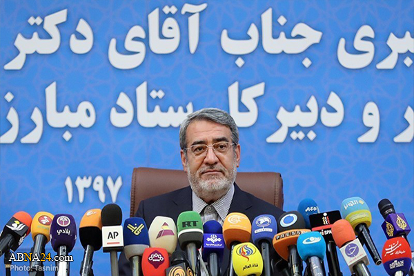 Iran ready to carry out counterterrorism operations on Pakistani soil: Interior Minister