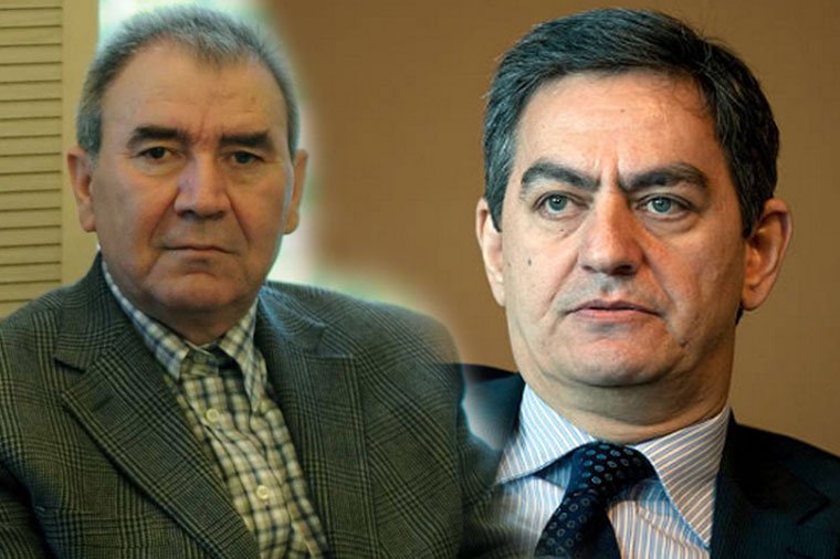 АХҸП сәдри Әли Кәримли вә Ҹәмил Һәсәнли илә бирҝә 50 нәфәр һәбс едилди - Видео