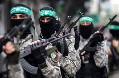 Hamas: İsrailli komutanın öldürülme görüntüleri elimizde