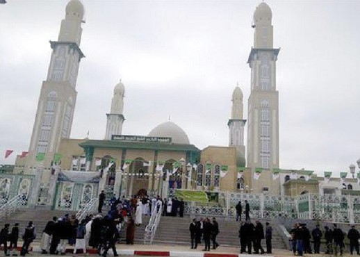  Algérie : inauguration d'une mosquée pôle à Tébessa