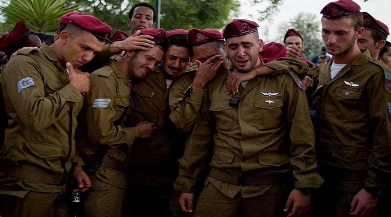ضابط صهيوني: إسرائيل تعيش أسوأ مراحلها الأمنية منذ 73 عام 