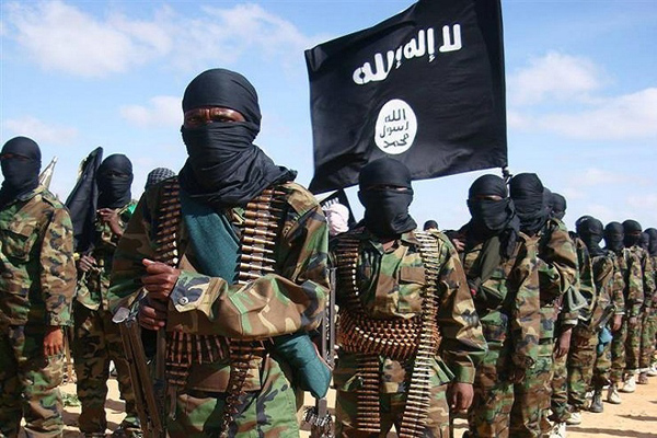 ＩＳのメンバーがシリアの米軍事拠点に出入り