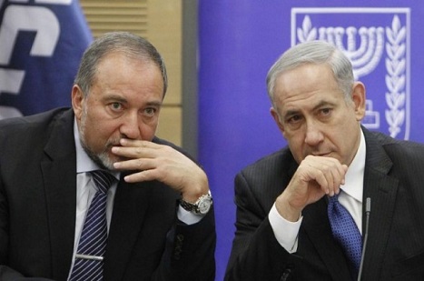 Netanyahu’nun gemisinde çatlak: İlk düşen Lieberman oldu