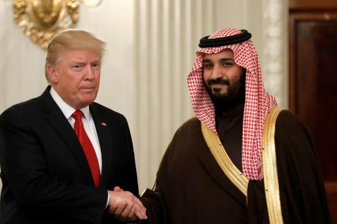 واشنطن بوست: محمد بن سلمان يكذب بوقاحة وترامب يدافع عنه