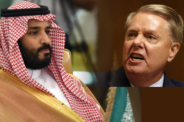 سيناتور أمريكي يعتزم خلع "الأمير المارق" 