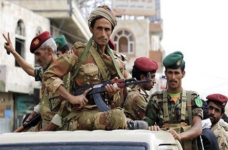 Suudi güçlerinde Yemenli kuvvetlere karşı büyük kayıp