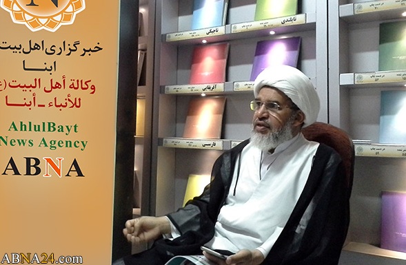 الشيخ عبد الله الصالح: يدعوا لمقاطعة انتخابات البحرين