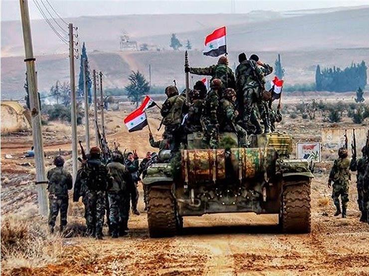 الجيش السوري يحرّر تلول الصفا في السويداء