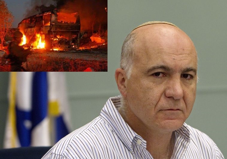 ШАБАК-ын кечмиш рәиси сионист режимин сон Гәззә савашында мәғлуб олдуғуну етираф етди