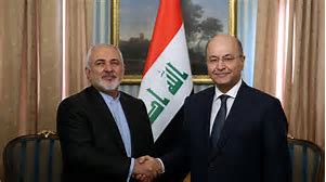 Zarif: Mga Rehiyon, Mga Prayoridad ng Iran at Iraq