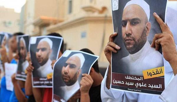 المعتقل المحكوم عليه بالإعدام "السيد علوي حسين" يعاني ارتفاع ضغط الدم منذ أكثر من 5 أشهر 