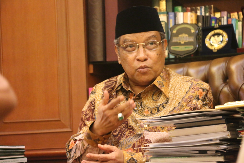 Puncak Agama Islam adalah Kemanusiaan