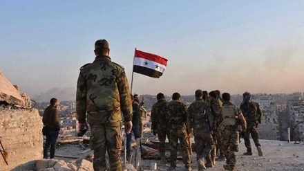 Syrien entsendet frische Truppen nach Deir- az-Zour