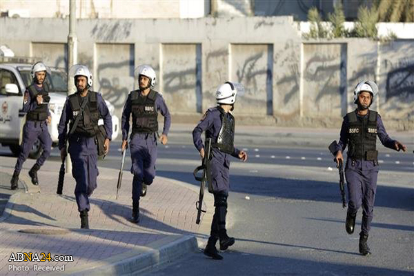 Bahrain's security forces detain two minors