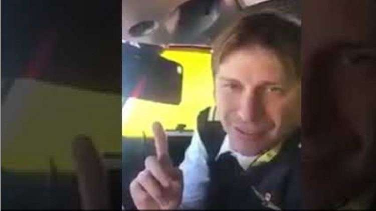 فيديو/ طيار برازيلي يشهر إسلامه في أجواء تبوك بالسعودية