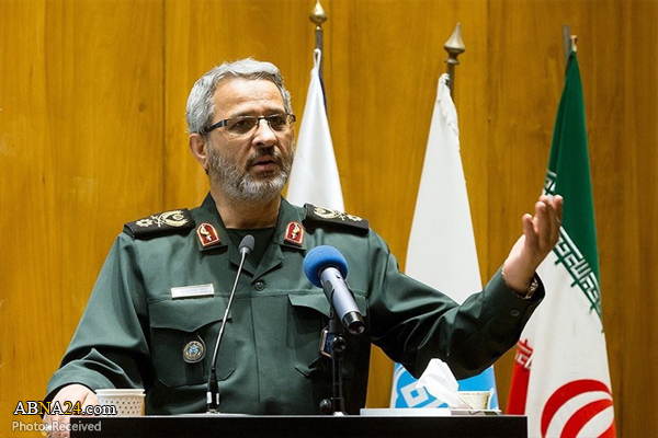 Basij Commander: US’ psy-war against Iran 'unproductive'