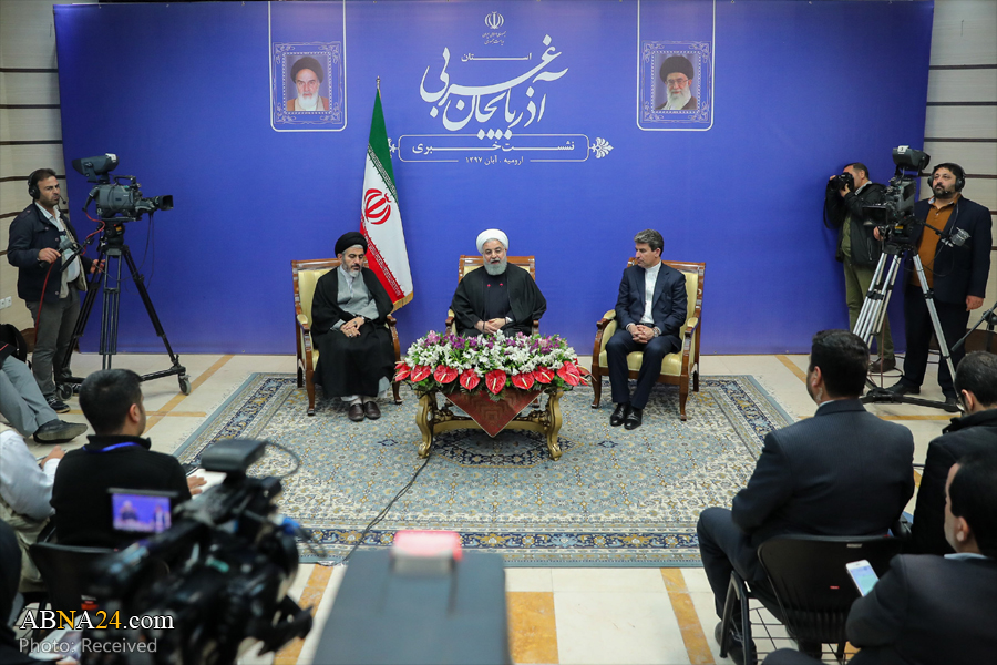 Iranian people to continue path of development with unity, empathy