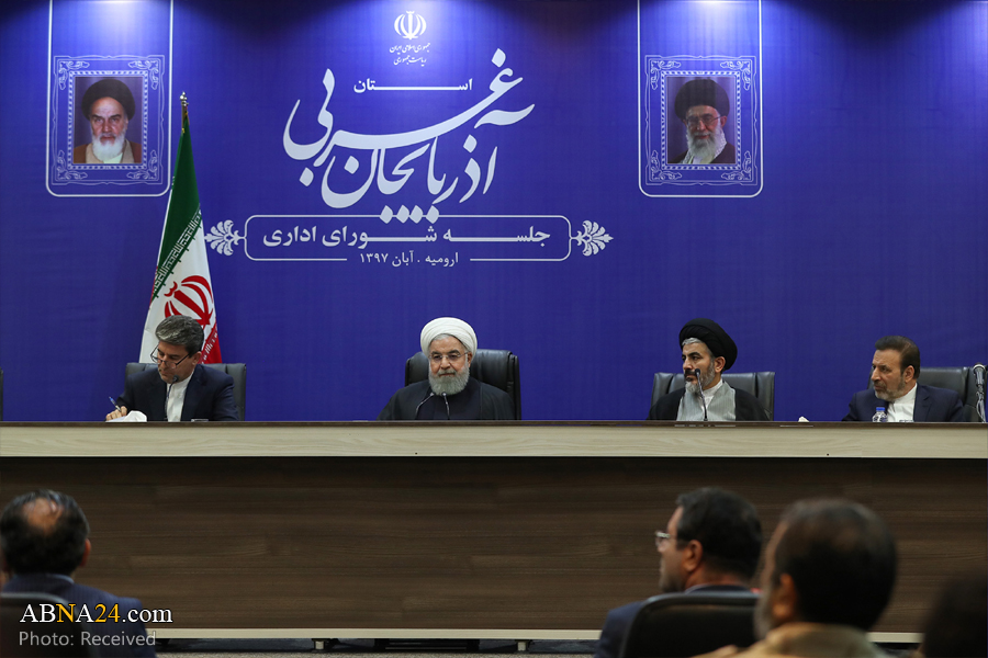 Iran President: Prophet of Islam best individual, social, governmental model