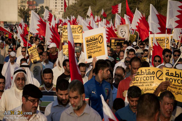 Protests continue over this week’s elections in Bahrain