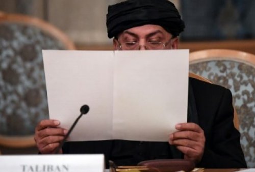 طالبان تؤكد اجراء محادثات سلام مع الولايات المتحدة