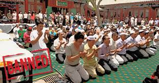 Wie China Muslime kontrolliert