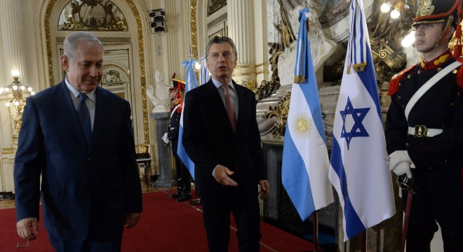 “Argentina ha comprado a Israel un sistema de control de drones, cuatro barcos patrulleros y ‘software’ de defensa cibernética” 