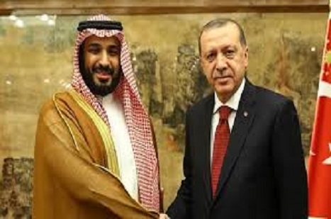 Kaşıkçı cinayetinden sonra Erdoğan ve Prens Selman ilk kez bir araya gelecek