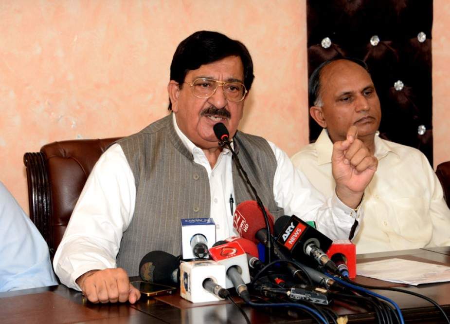 لاہور، عالمی میلاد کانفرنس کے انتظامات مکمل، طاہرالقادری 1بجے شب خطاب کریں گے