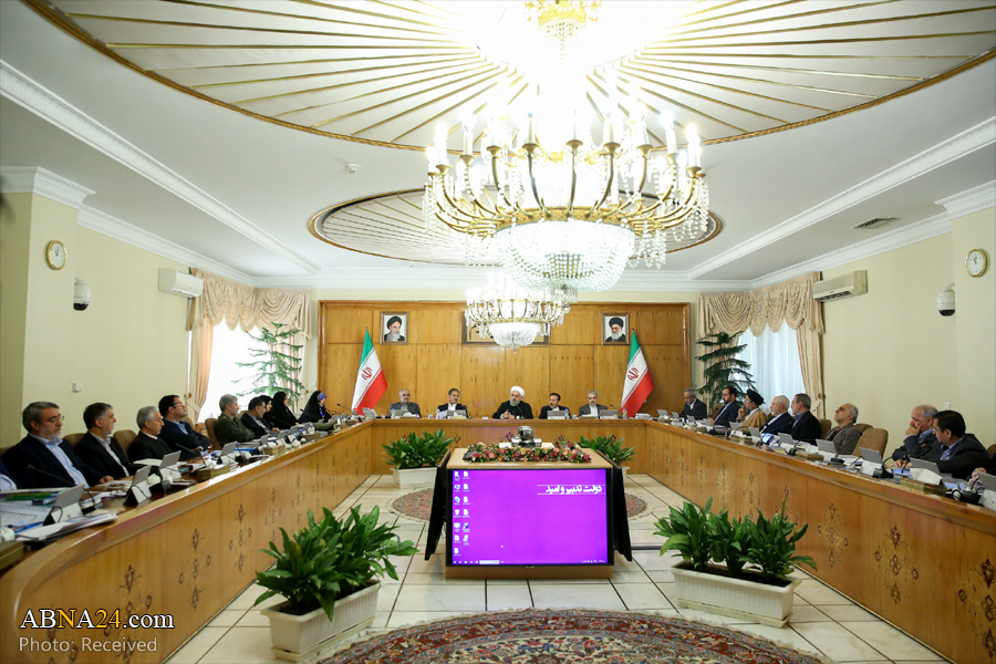 Pres. Rouhani: Prophet of Islam an honour for entire humanity throughout history, esp. Muslims
