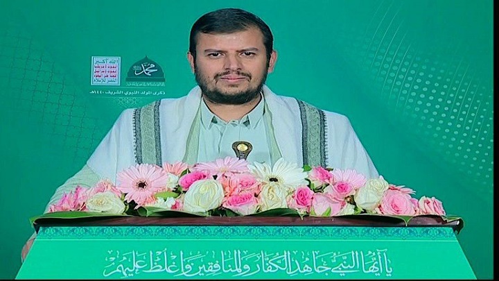 السيد عبد الملك الحوثي: متمسكون بحقنا في الحرية والاستقلال على أساس هويتنا الإيمانية 