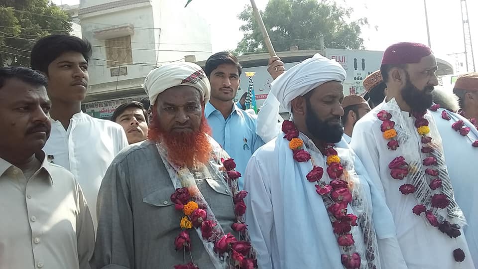 تصویری رپورٹ/ اصغریہ علم و عمل تحریک کی جانب سے ہفتہ وحدت کا انعقاد