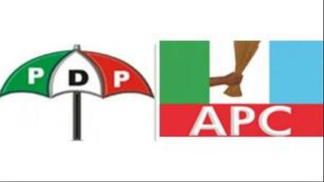 'Yan sandan Najeriya sun gargadi APC da PDP