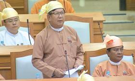  ျပည္ပေခ်းေငြျဖင့္ ျပဳလုပ္မည့္ ရန္ကုန္စီမံကိန္းအခ်ဳိ႕ ဒီခ်ဳပ္အမတ္မ်ား ကန္႔ကြက္ ရန္ကုန္စည္ပင္၏ ျပည္ပ ေႂကြးၿမီ ကန္ေဒၚလာ သန္း ၇၀၀ ခ