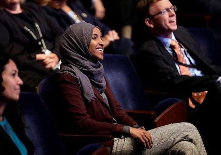 أول مسلمة في "الكونغرس الأمريكي" تعلق على موقف ترامب من قضية خاشقجي