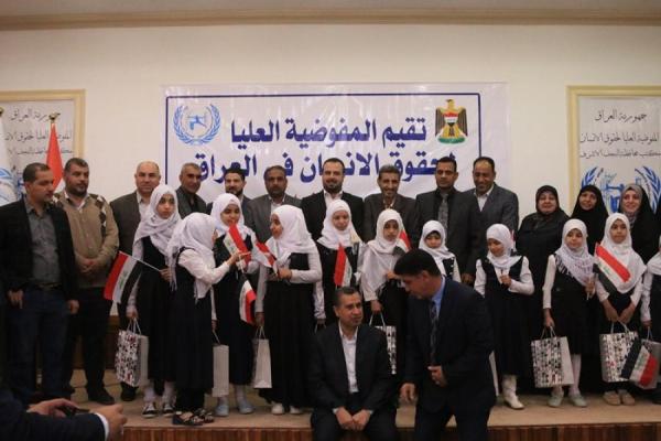 انعقاد مهرجان لحماية الأطفال تحت عنوان (نحمي حقوقهم لنحيي طفولتهم)