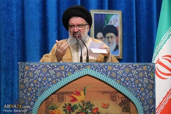 تہران میں اس ہفتہ نماز جمعہ سید احمد خاتمی کی امامت میں منعقد ہوگی