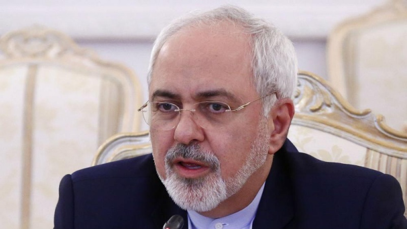 イラン外相、「カショギ氏暗殺関連の米大統領の声明は醜悪」